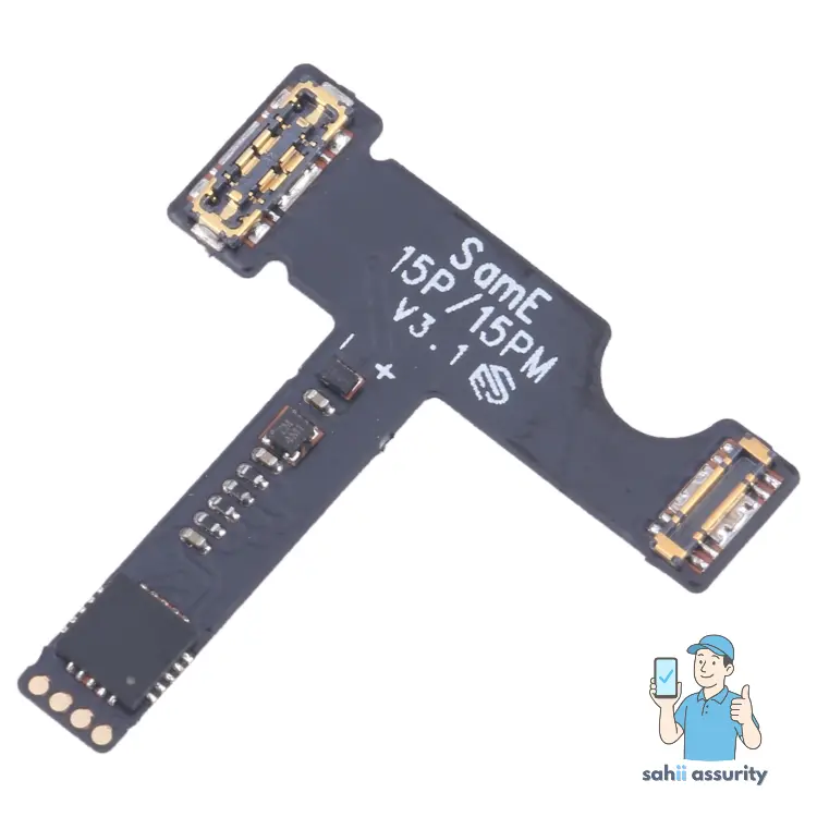 Battery Flex for Apple iPhone 15